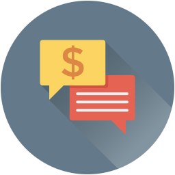 Business Chat  Icon