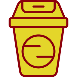 Bin  Icon