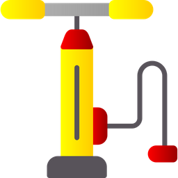 Bomba de ar  Ícone