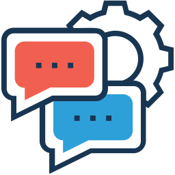 Chat  Icon