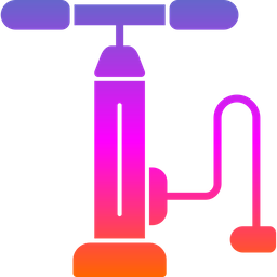 공기 펌프  아이콘