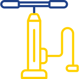 공기 펌프  아이콘