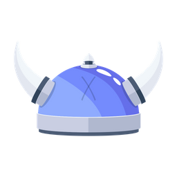 Viking Helmet  Icône