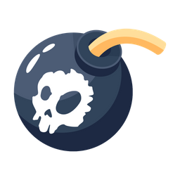 Bomb  Icon