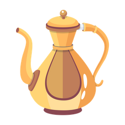 Brass Jug  Icon