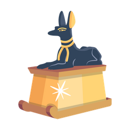 Anubis Box  Icon