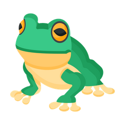 Frog  アイコン