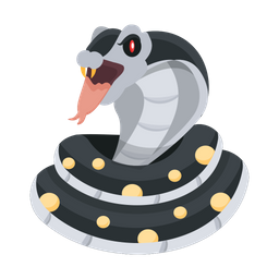 Cobra Snake  Icon