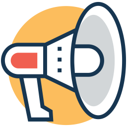 Announcement  Icon