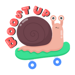 Boost Up  Icon