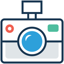 Camera  Icon