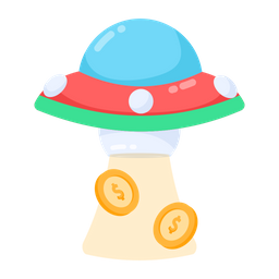 Business Growth  Icon