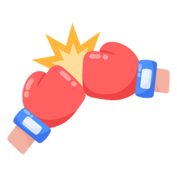 Boxing Gloves  Icon