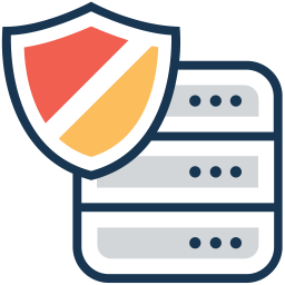 Database Security  Icon