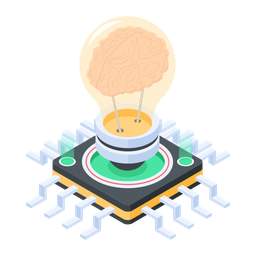 Ai Innovation  Icon