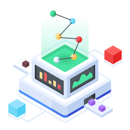 Ai Analytics  Icon