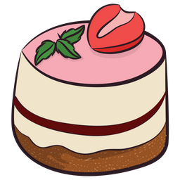 Birthday Cake  Icon