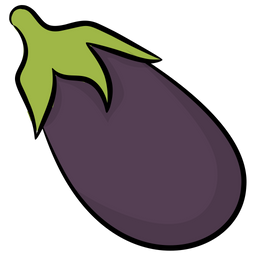 Brinjal  Icon