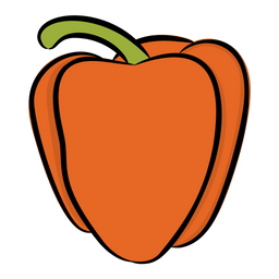 Bell Pepper  Icon