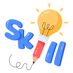 Creative Skill  Icon