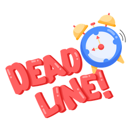 Deadline  Icon