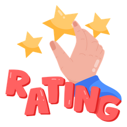 User Reviews Rating Rating Stars Icon