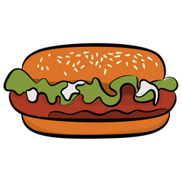 Burger  Icon