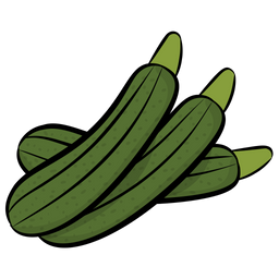 Bottle Gourd  Icon