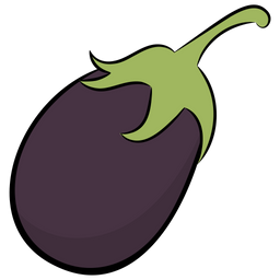 Brinjal  Icon