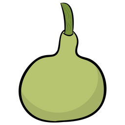 Ash Gourd  Icon