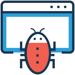 Bug  Icon