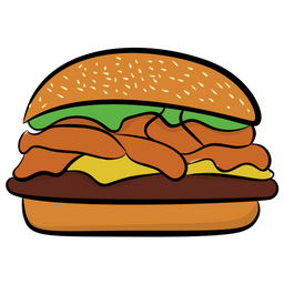 Burger  Icon