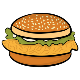 Burger  Icon