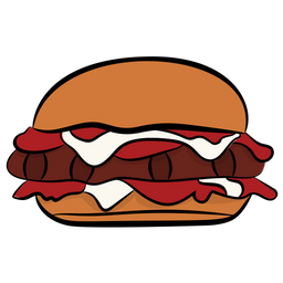 Burger  Icon