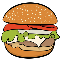 Burger  Icon