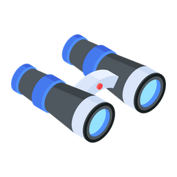 Binoculars  Icon