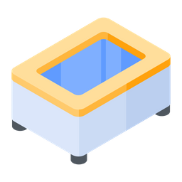 Crystal Table  Icon