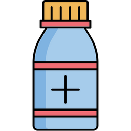 Antibiotic  Icon