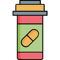 Antibiotic  Icon