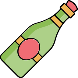 Alcohol  Icon