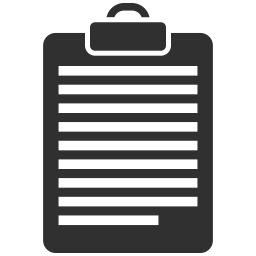 Clipboard  Icon