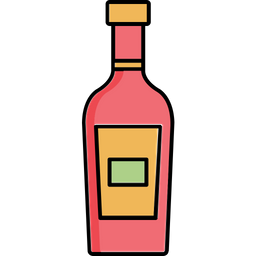 Alcohol  Icon