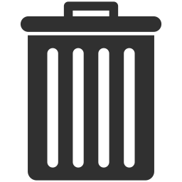 Bin  Icon