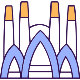Arc de triomf  Icon