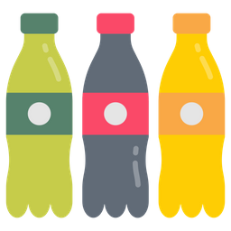 Carbonated beverages  Icon