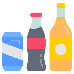 Beverages  Icon