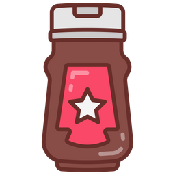 Barbecue sauce  Icon