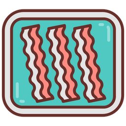 Bacon  Icon