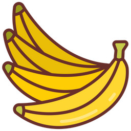 Bananas  Icon