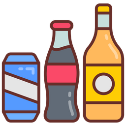 Beverages  Icon